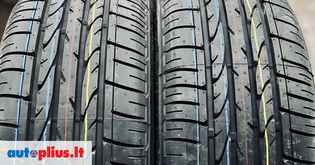 Bridgestone DUELER H/P sport, vasaras 215/65 R16 | A22972594