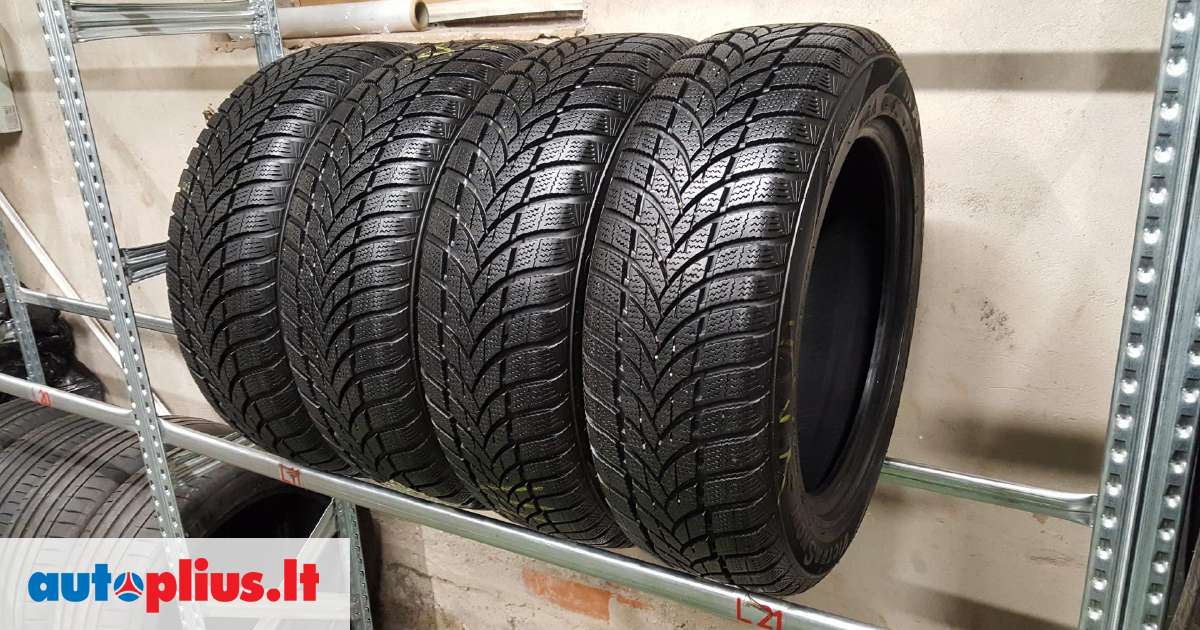 Maxxis Victra Snow Suv apie 10mm, žieminės 215/60 R17 | A22985326