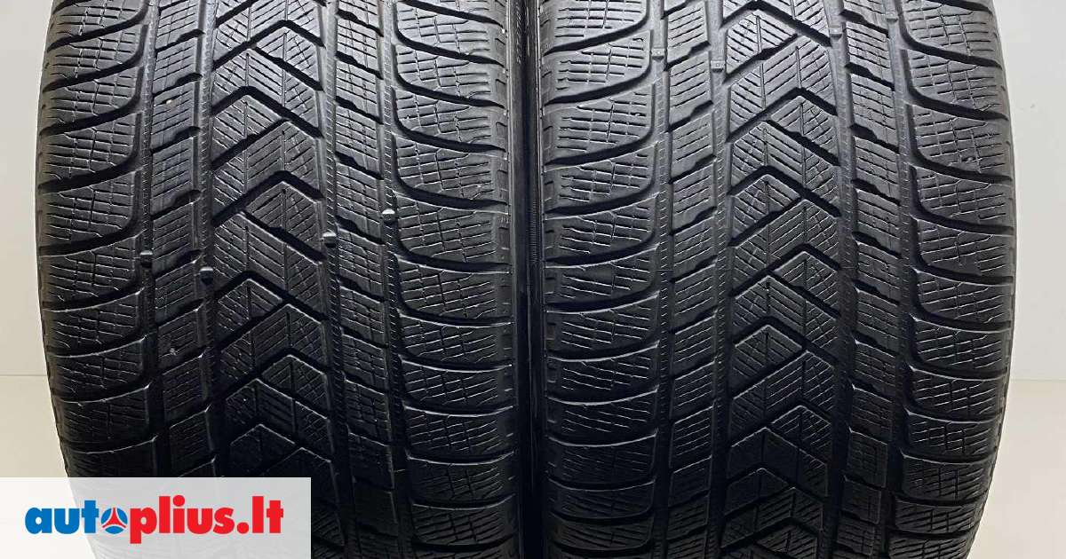 Pirelli Scorpion Winter, žieminės 295/35 R22 | A22987798
