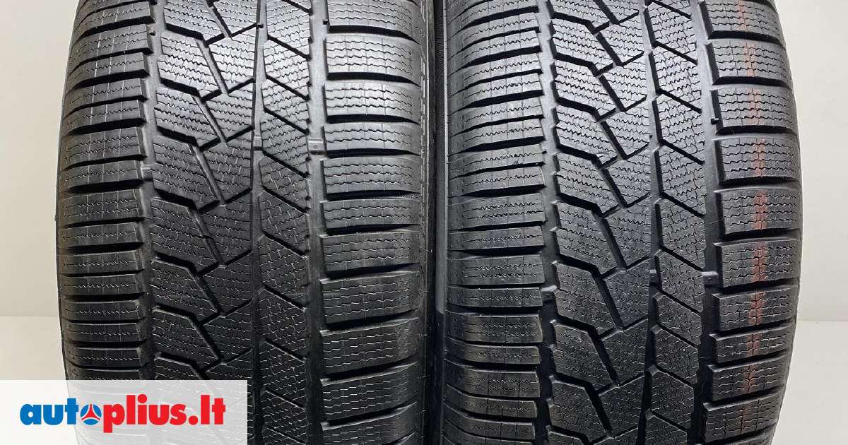 Continental WinterContact TS860S SSR, žieminės 265/50 R19 | A22995414