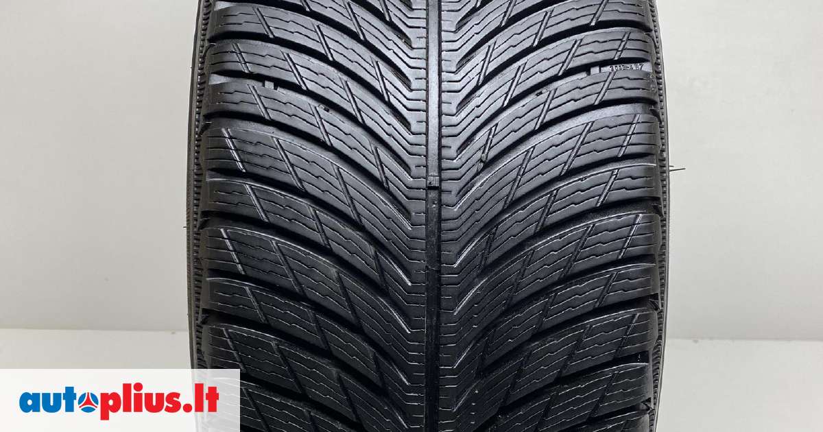 Michelin Pilot Alpin 5 MO 2021m, žieminės 245/45 R17 | A22995656