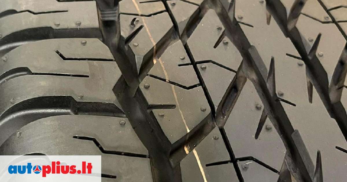 Dunlop GRANDTREK AT20 (NAUJOS), vasarinės 265/60 R18 | A23056718