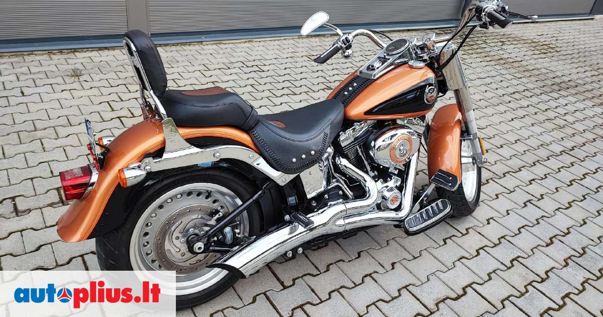 harley davidson chopper cruiser