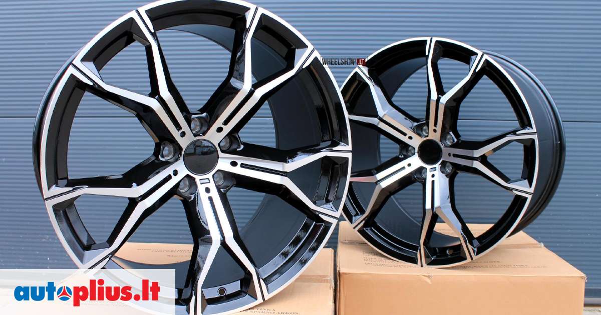 ADR 741M Style EU-B5498 MB, lengvojo lydinio, R21 | A17652167