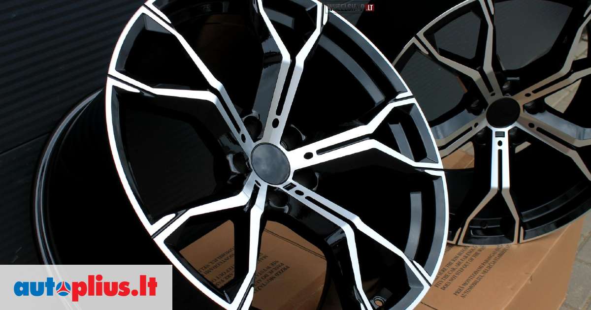 ADR 741M Style EU-B5498 MB, lengvojo lydinio, R21 | A17652167