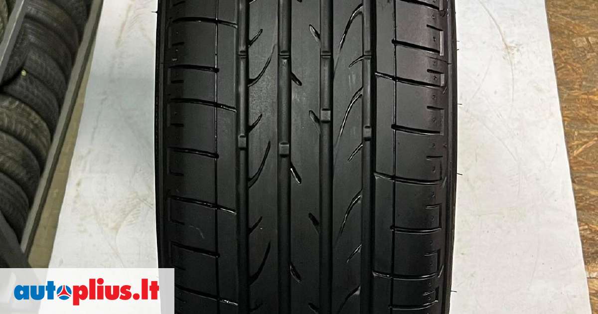 Bridgestone DUELER H/P SPORT, vasarinės 235/55 R19 | A23081008