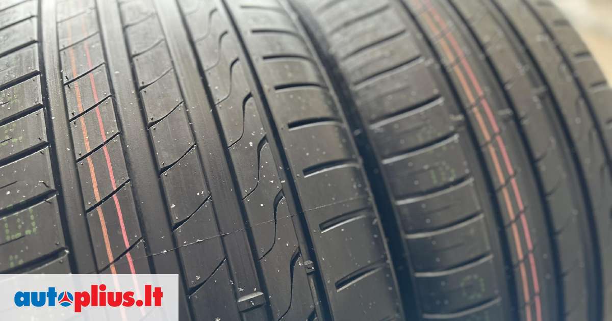 Minerva Radial F205, vasarinės 245/40 R20 | A23081602