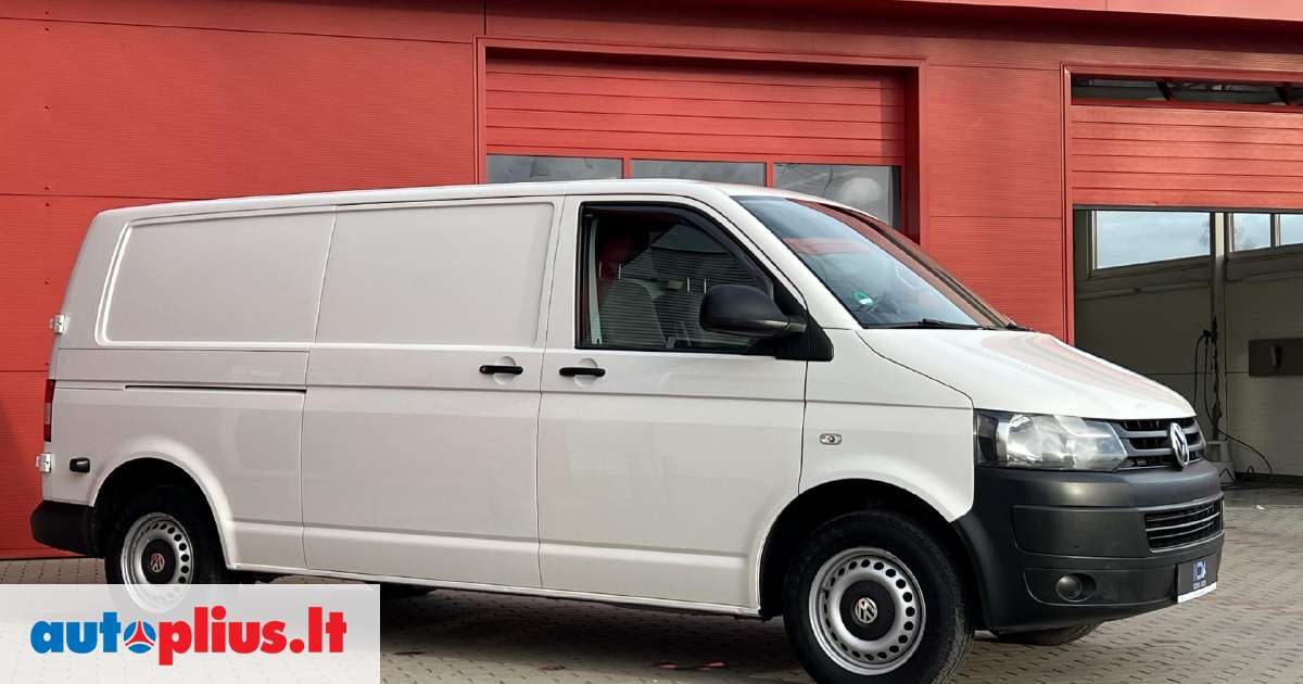 Ww transporter, Naudoti automobiliai | Autoplius.lt