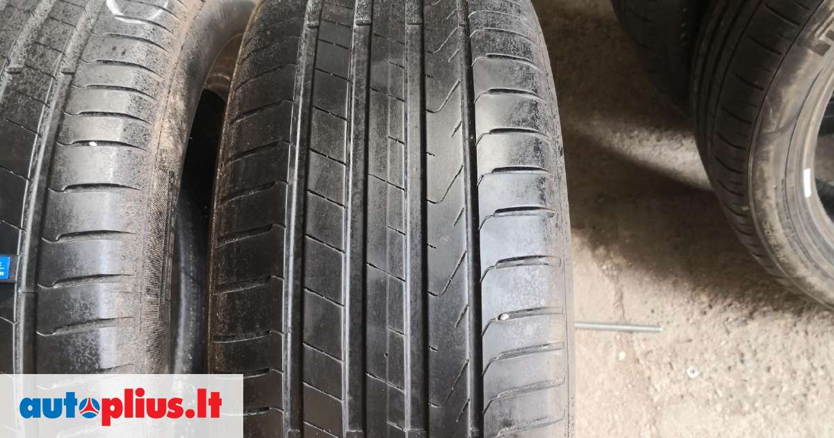 Pirelli Centurato P7, vasarinės 245/50 R19 | A23119943