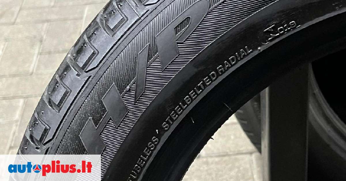 Bridgestone DUELER H/P SPORT, vasarinės 235/55 R17 | A23181713