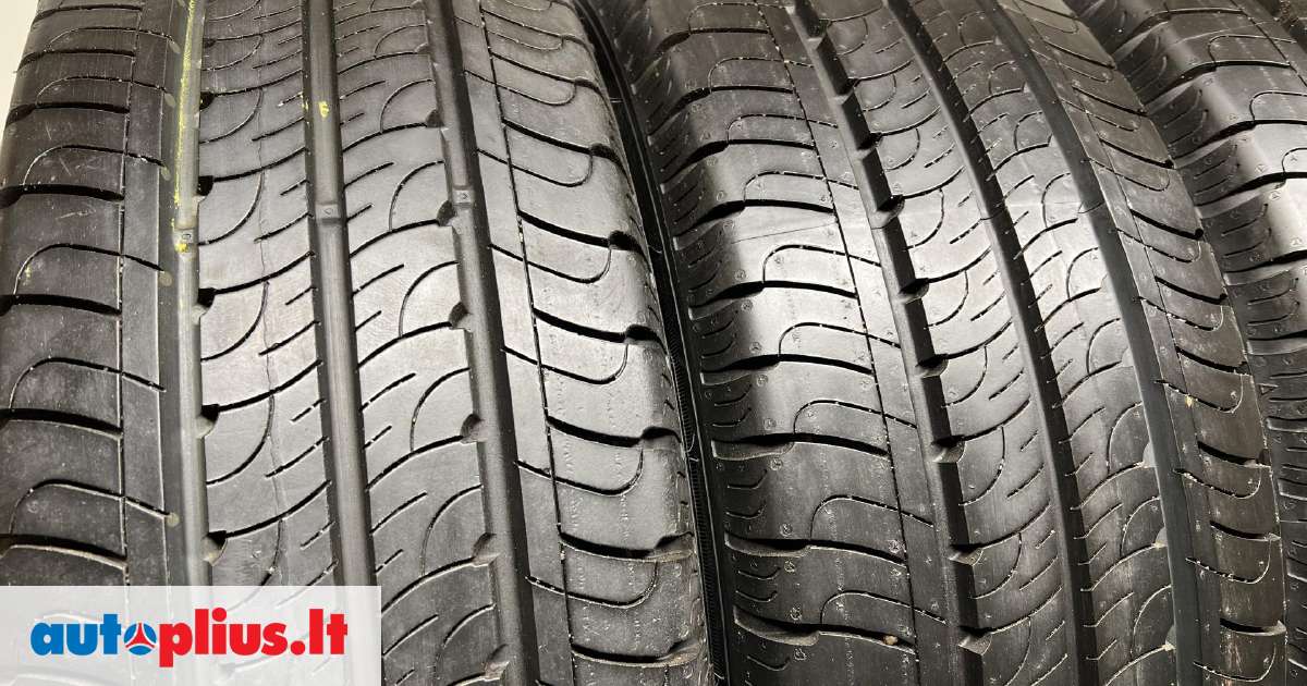 Goodyear Efficient Grip Cargo 2021m, vasarinės 215/65 R16 | A23185403