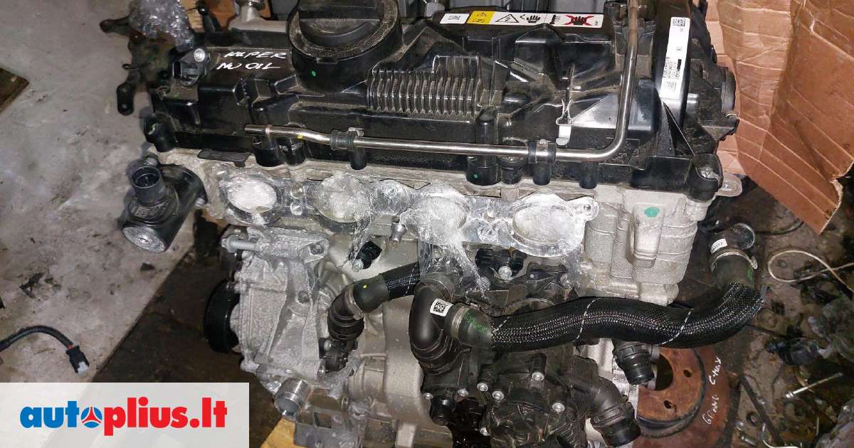 Mini Countryman S, B48C, B48c 2022 m., | A23206807