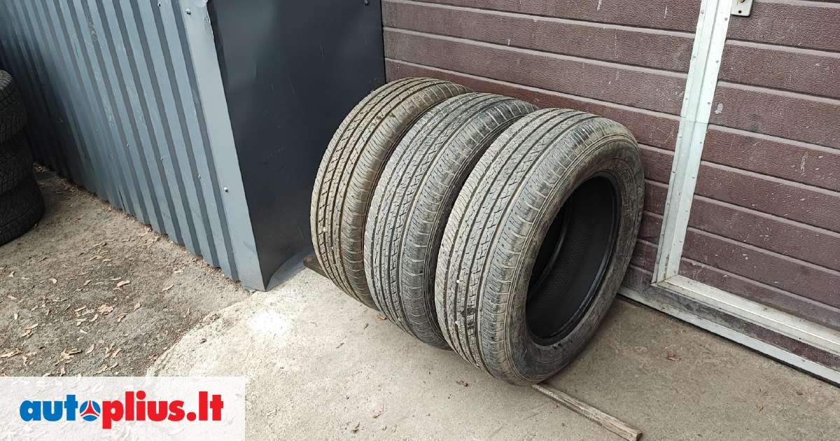 Dunlop Grandtrek st30, universalios 225/65 R17 | A23211245