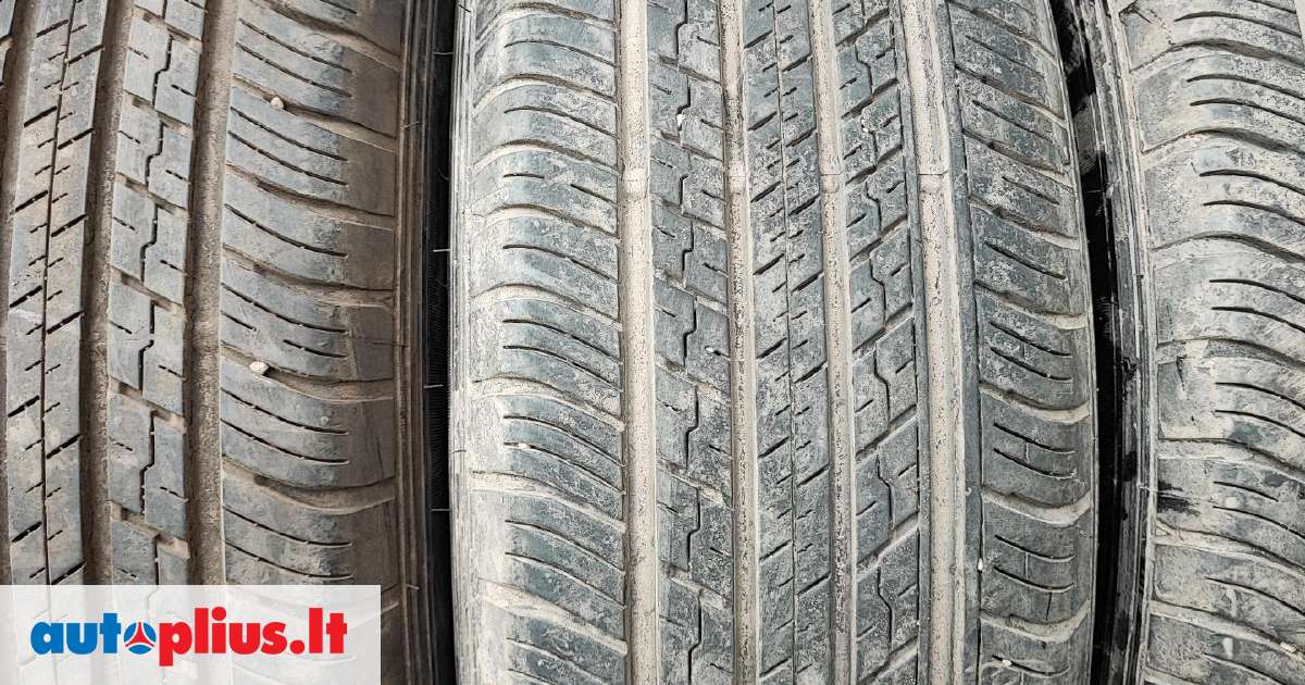 Dunlop Grandtrek st30, universalios 225/65 R17 | A23211245