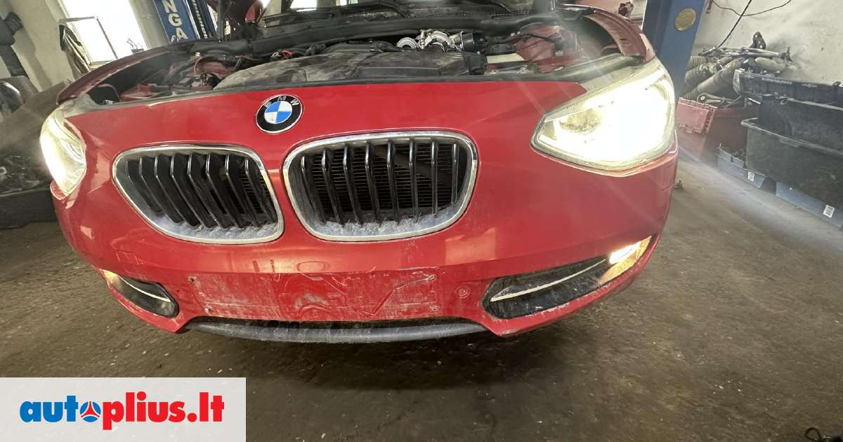 Bmw 1 Serija 2012 01 M A23239319