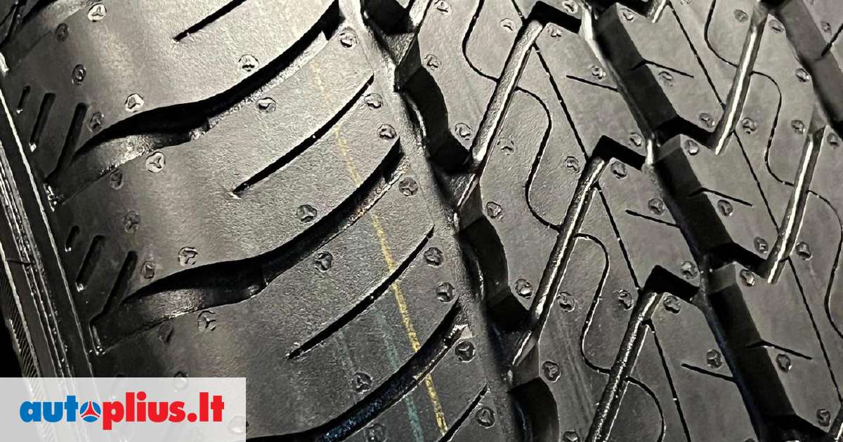 Dunlop SUPER KAINA! ECONODRIVE, vasarinės 225/55 R17 | A23246173
