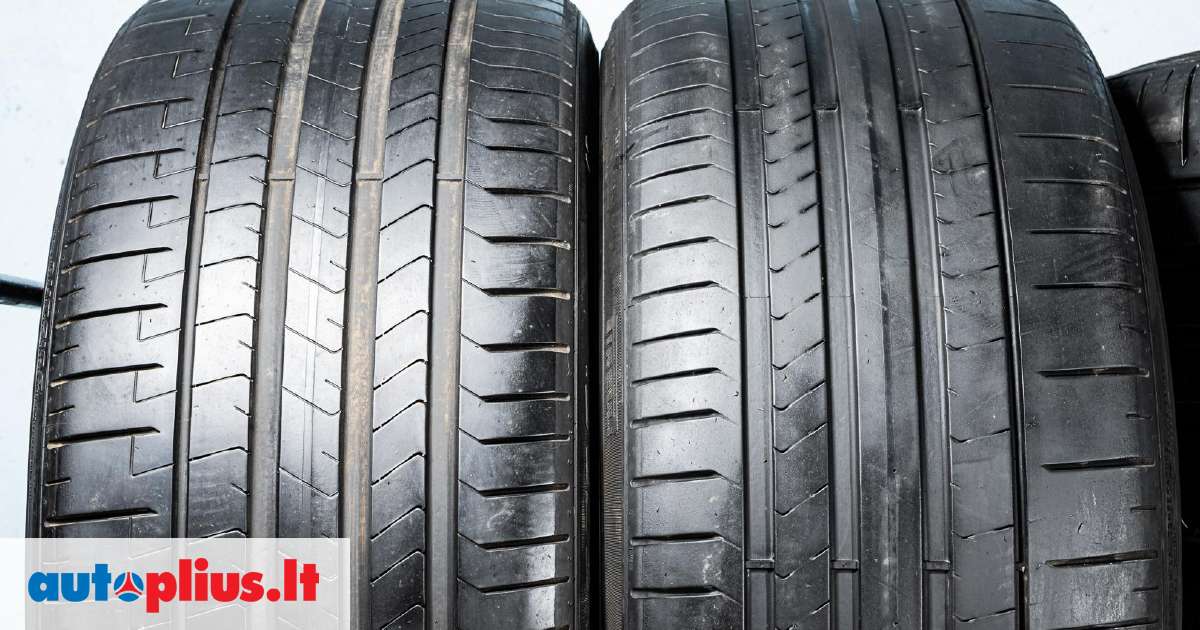Pirelli P Zero 4, summer 285/30 R22 A23341395