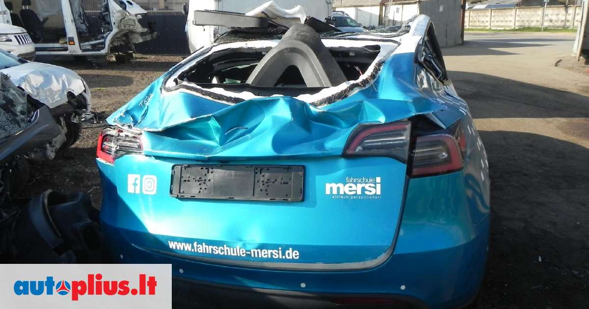 Tesla Model Y Dalimis M A