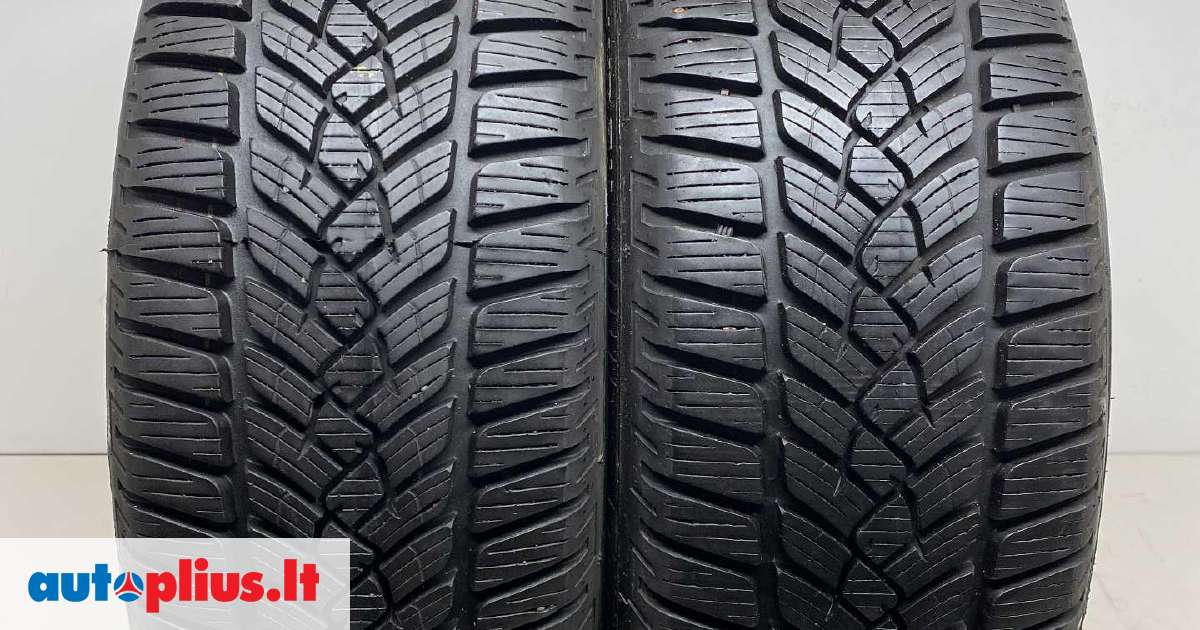 Fulda Kristall Control HP2 2019m, žieminės 195/55 R16 A23407633