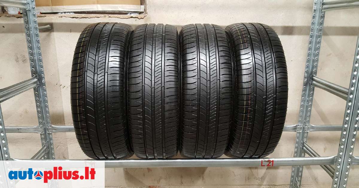 Michelin Energy Saver NAUJOS, vasarinės 205/60 R16 | A23417685