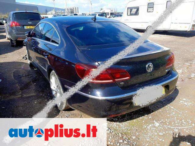 Volkswagen Passat Cc Dalimis D L Dali Skambinkite Viber Whatsapp M