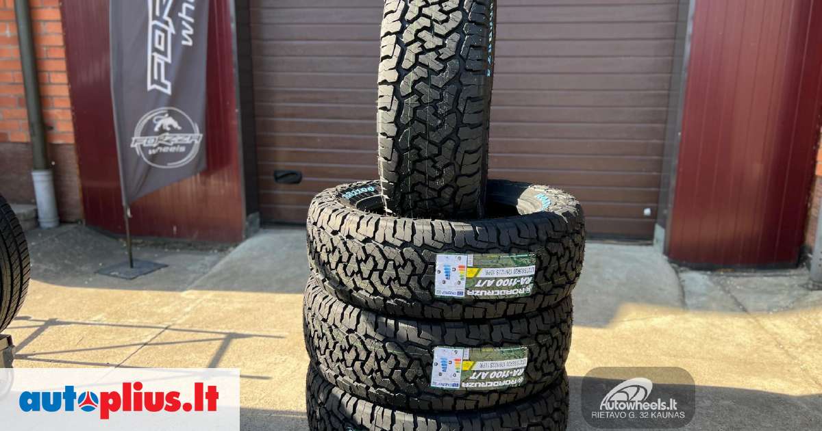 Roadcruza RA-1100 A/T, universalios 275/65 R20 | A23488661