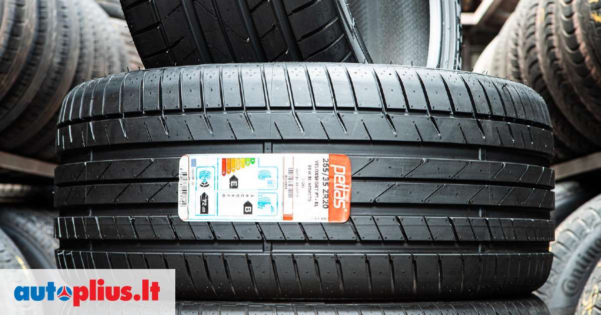 Petlas Velox Sport PT741, vasarinės 265/35 R20 | A23507855