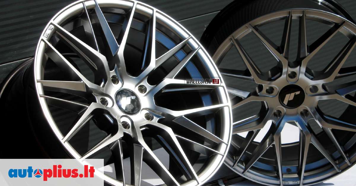 Ratlankis R18x8 5X112 ET 40 66.5 HX044 (IN6130) Black (BL