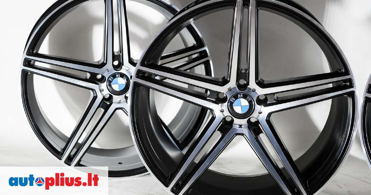 BMW, lengvojo lydinio, R21 | A23545663