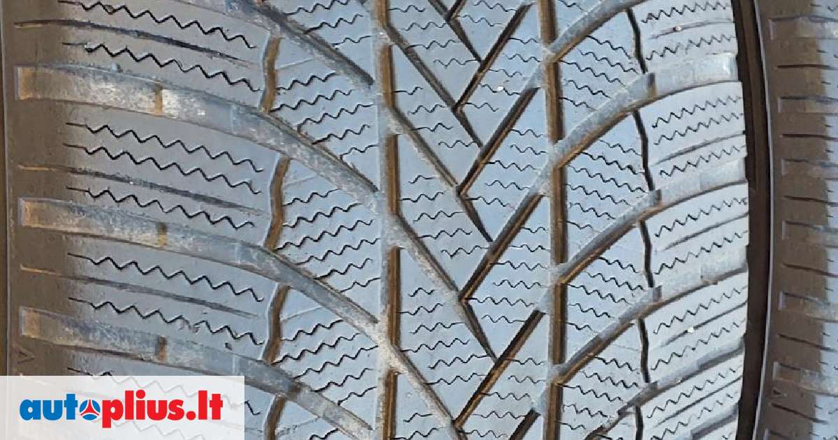 Bridgestone, žieminės 255/45 R19 | A23553219