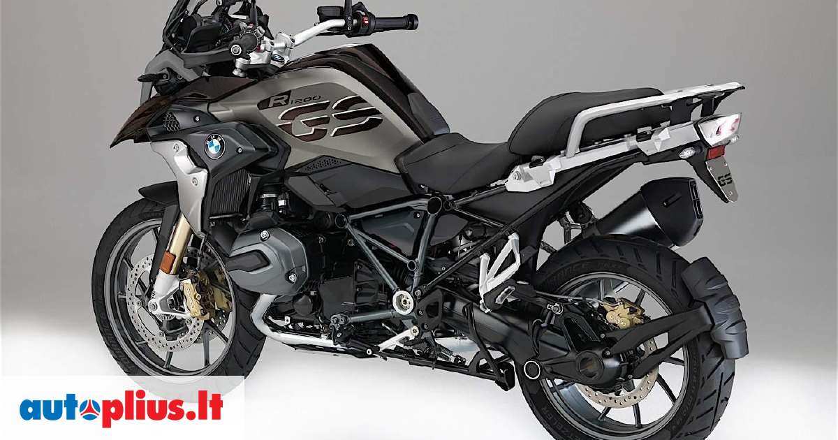 BMW R 1200 GS, enduro / adventure 2023 m., | A23590339