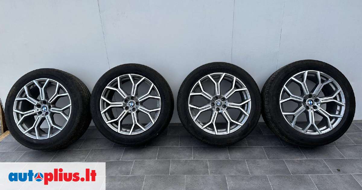 BMW, lengvojo lydinio, R21 | A23592289