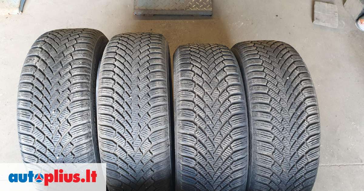 Dunlop, universalios 205/55 R16 | A23656925