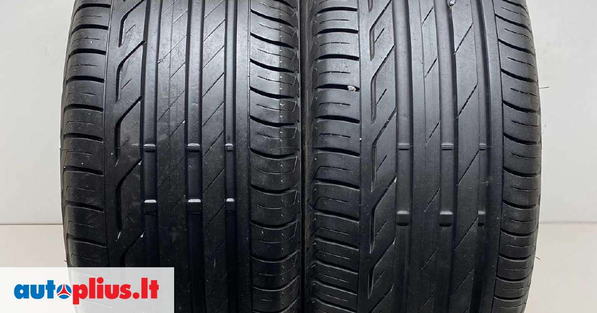 Bridgestone Turanza T001, vasarinės 195/65 R15 | A23690135