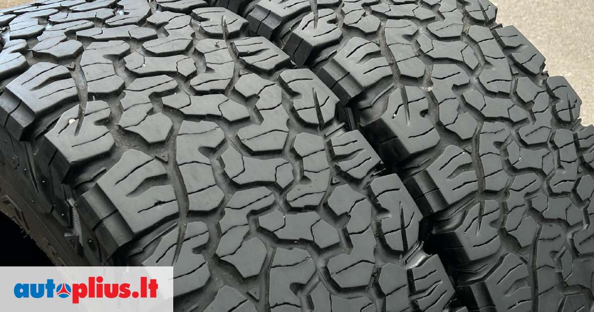 BF Goodrich All-Terrain T/A, žieminės 265/60 R18 | A23713103