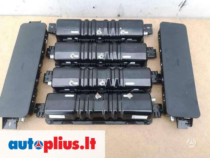 BMW X7 Nauji bmw g07 koju airbagai panelės airbagai lubu airbagai na