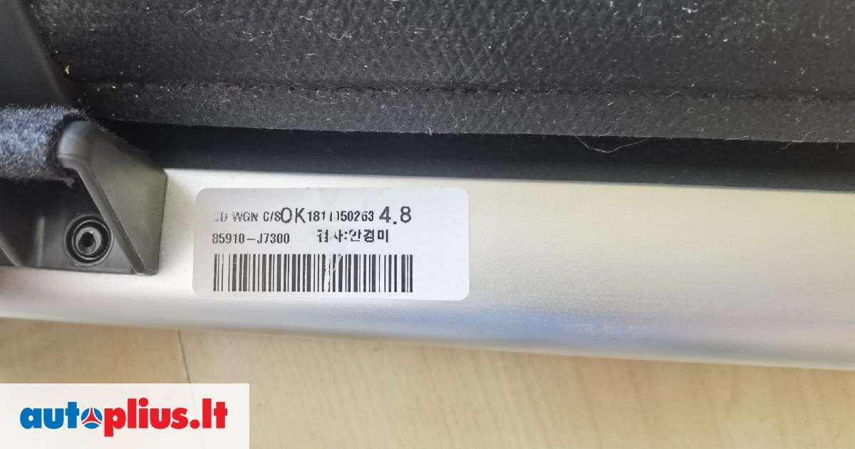 Kia cee'd Kia ceed tik tais kas nuotraukoje 85910 j300 85791 3z000 2019 ...