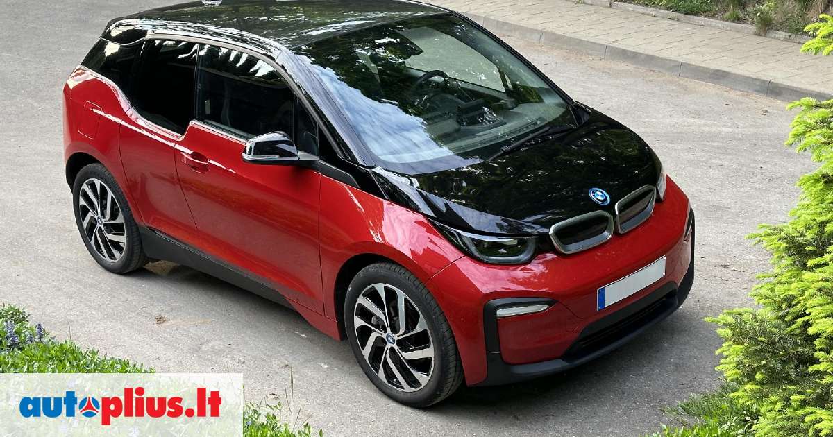 Bmw i3 autoplius hotsell