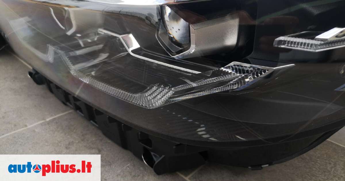 Bmw X Dalimis Bmw X G Nauji Led Lci Ibintai Tel Vilniu