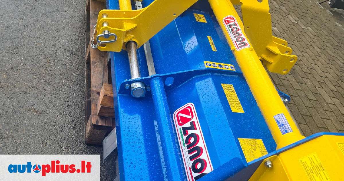 Zanon Hammers - Suit LFG & RFG Mulcher