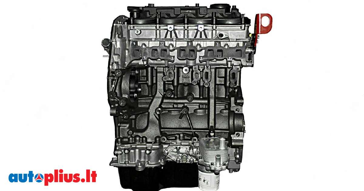 Ford Transit variklis 2012 m., | A23842265
