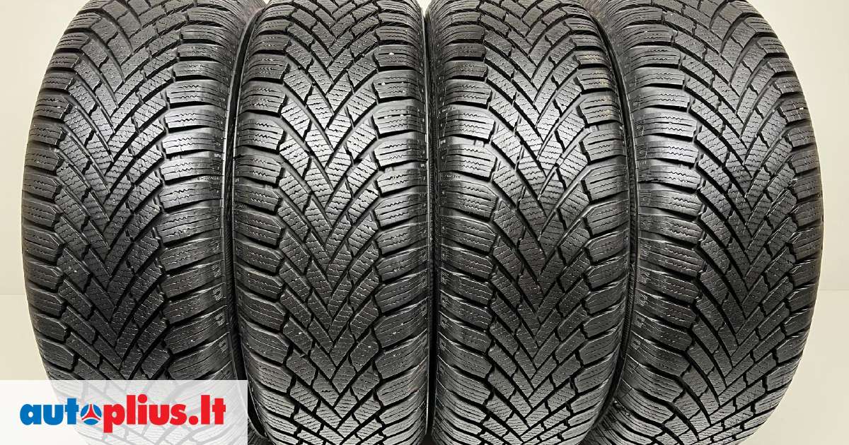 Continental Wintercontact Ts 860 Bsw 195 65 R15 91t Continental WinterContact TS860, žieminės 195/65 R15 | A23883449