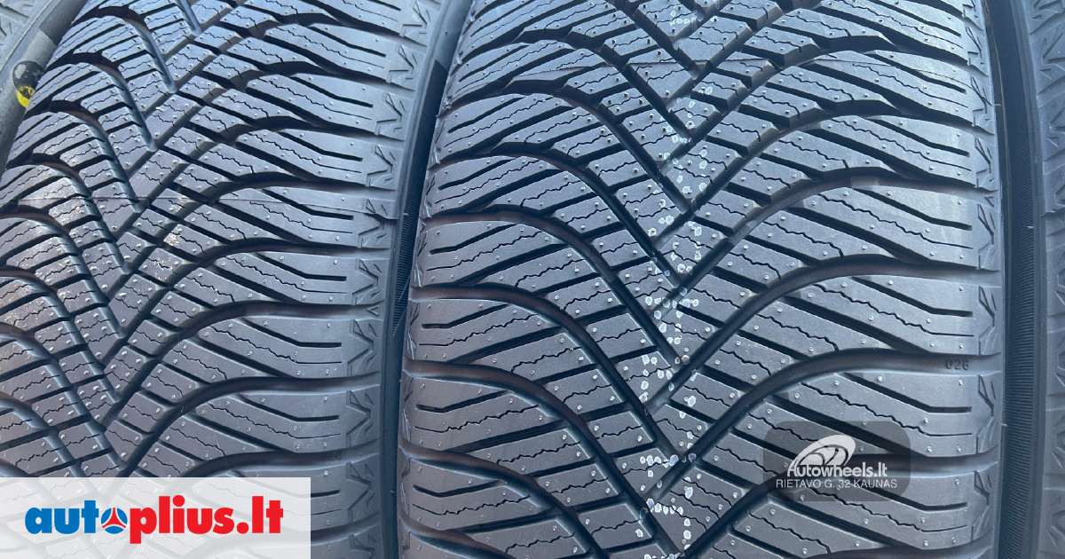 Goodride Z-401 All season elite, universalios 215/45 R17 | A23913868