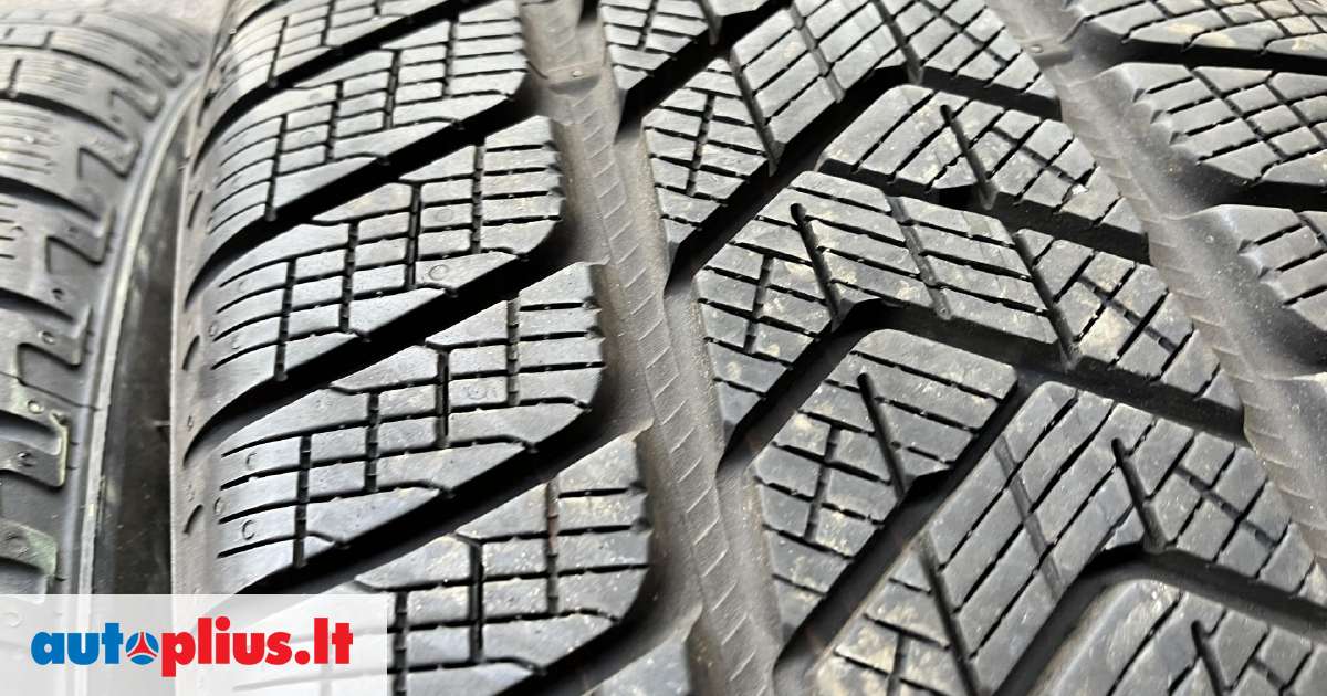 Pirelli Scorpion winter  255/50/19, žieminės 235/55 R19 | A23929883