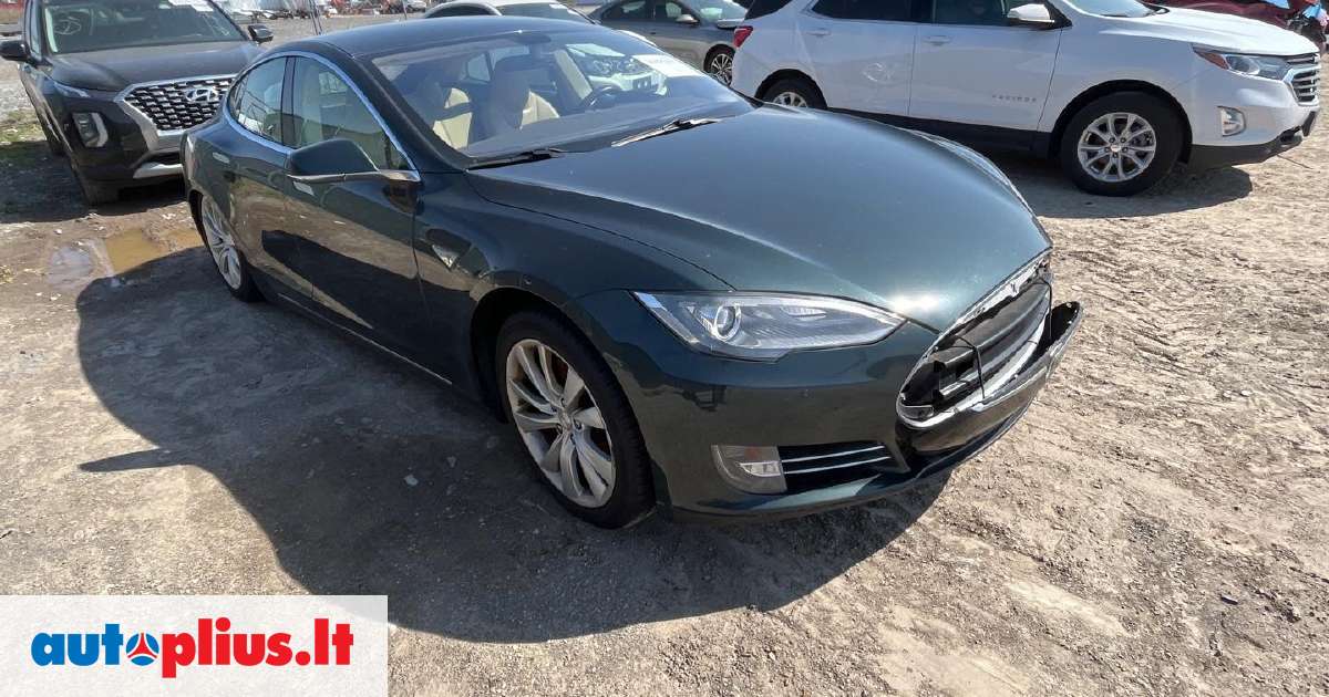 Tesla Model S Visa Dalimis Model S M A