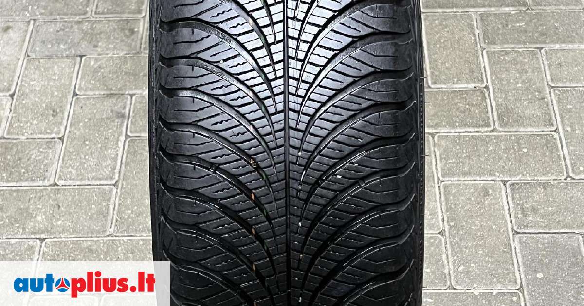 Goodyear VECTOR 4 SEASONS GEN-2, Universalios 225/65 R17 | A24039367