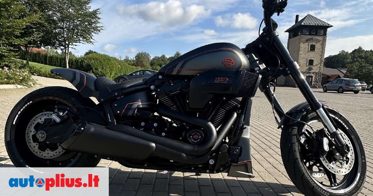harley davidson 1800cc 2019