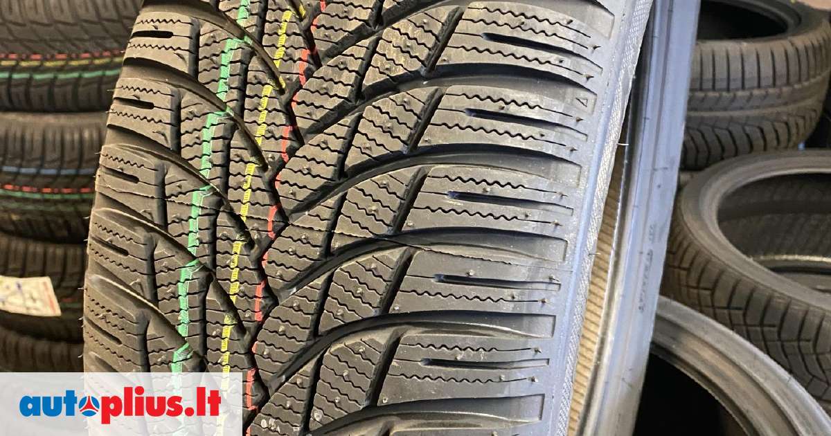 Lassa Snoways 4, žieminės 215/55 R17 | A24204545