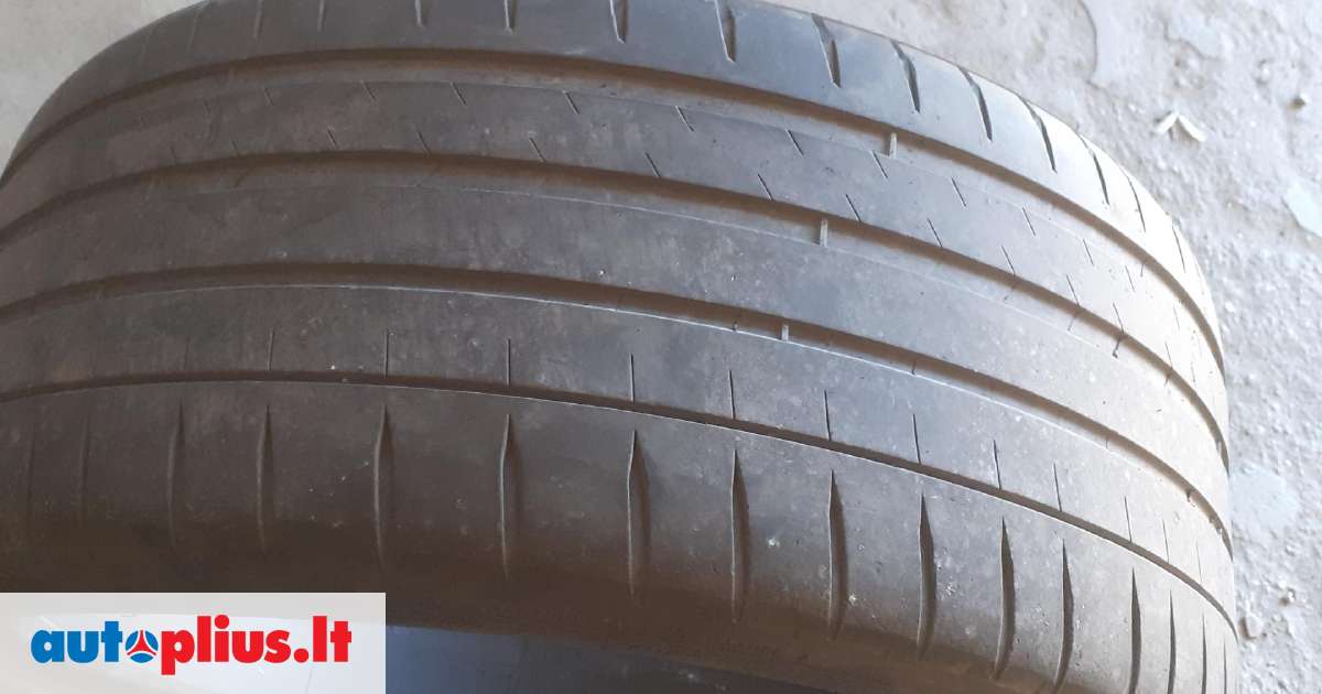 Michelin, vasarinės 245/30 R20 | A24274896