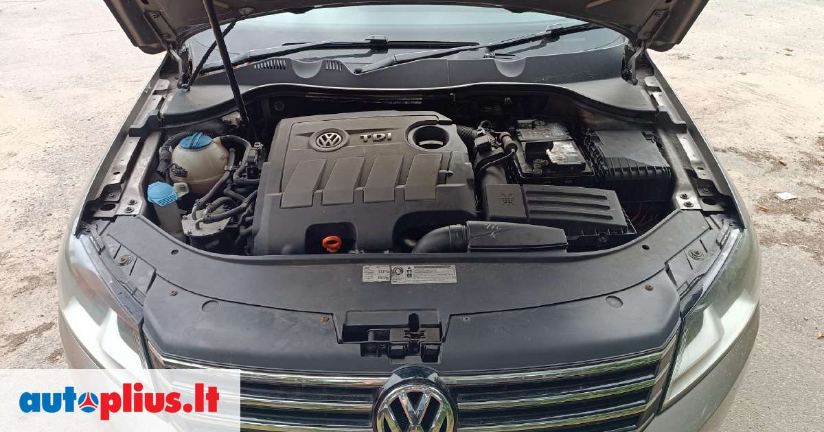 Volkswagen Passat CAYC MYP LA8X dalimis 1 6tdi 77kw variklio kodas cayc greičių dėžės myp s